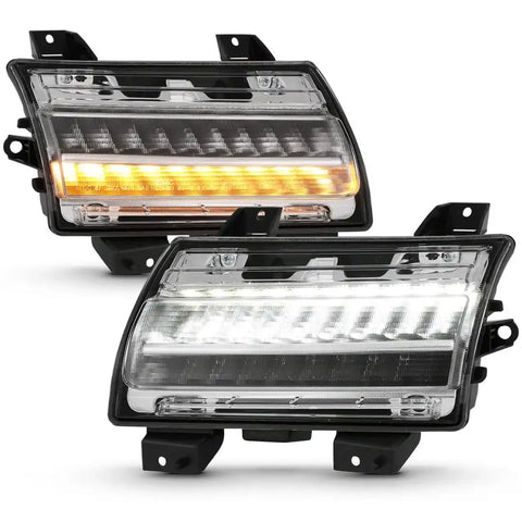 ANZO 511083 SEQUENTIAL PARK LT JEEP JL  18-19