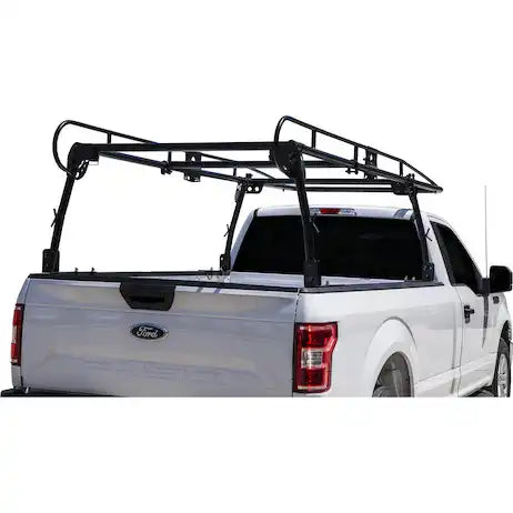 Buyers Products 1501150 Ladder Rack 1000 Pound Capacity Multi-Fit 11-1/4 Foot Leng