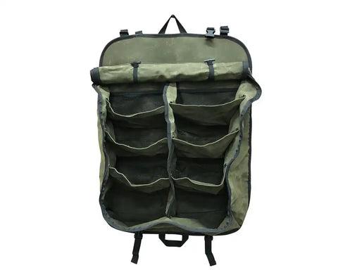 CAMPING STORAGE BAG - #16 WAXED CAN