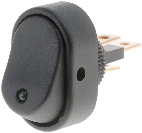 DORMAN 84843 ROCKER OBLG LED BLK/GRN