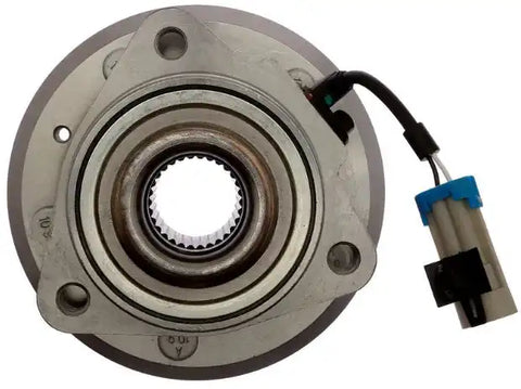 WHEEL HUB ASSEMBLY