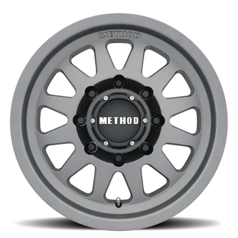 METHOD RACE MR70478580800 MR704 17X8.5 0MM OFFSET