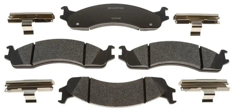 BRAKE PAD SET