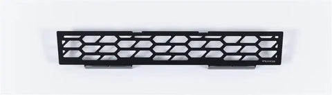PUTCO 83163 HEX SHIELD GRILLE INSERT; BLACK POW
