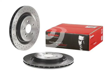 BREMBO 09B78811C02 DISC BRAKE ROTOR