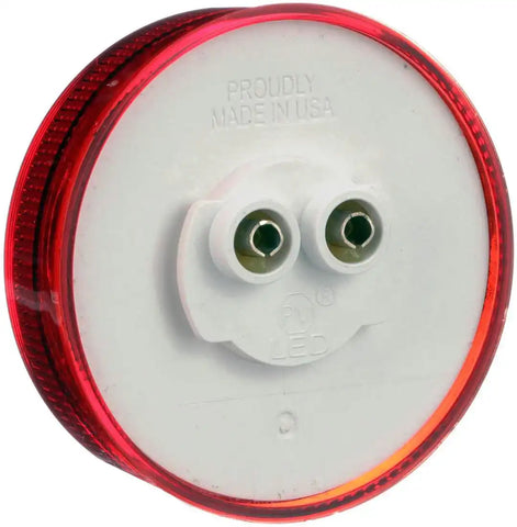 RED LED CLEARANCE LIGHT
