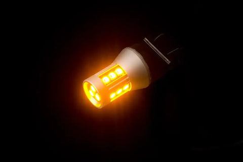 PUTCO 343157A-360 3157 - AMBER PLASMA LED