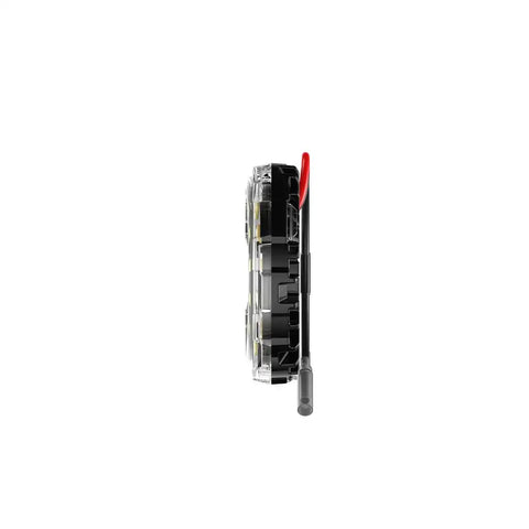 KC HILITE 1358 CYCLONE V2 LED - SINGLE LIGHT - CLE