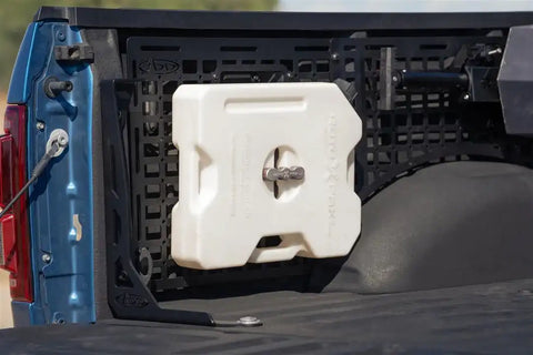 A.DESERT DES AC1101901NA-D BED SIDE MOLLE PANELS