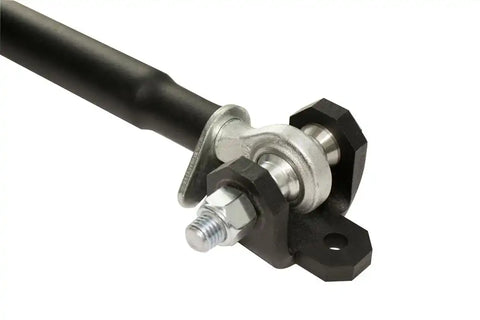 FRAME-MOUNTED HITCH STABILIZER BARS