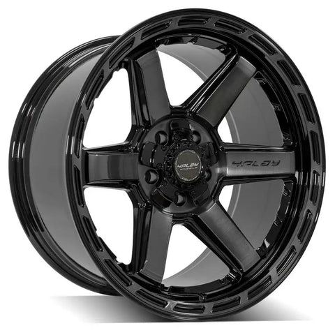 OE WHEELS 4P63-20100-5D55-18BBT 4PLAY GEN3 4P63 20X10 5X5' & 5X5.5'