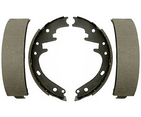 RELINED BRAKE SHOE