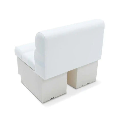 LCI 30' BENCH SEAT WHITE
