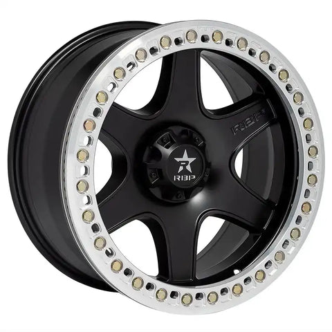 COBRA 17X9 BLACK 121.3MM