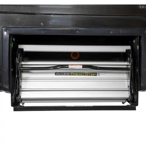 STEP  QUAD ALUMINUM TREAD - HYBRID