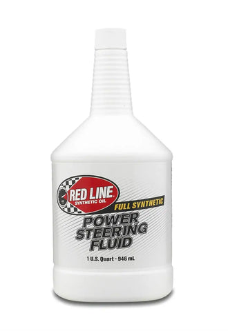 POWER STEERING FLUID  QT.