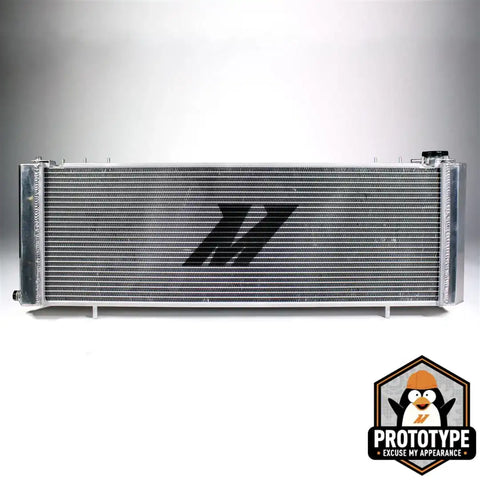 MISHIMOTO MMRAD-XJ-89 RADIATOR