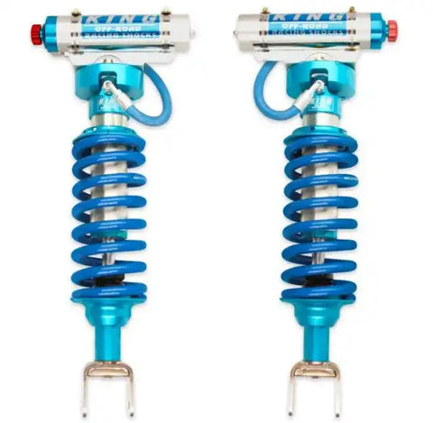 King Shocks 25001-209 - FRONT 2.5 REMOTE RESERVOIR COILOVER
