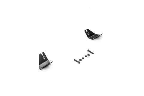 T-REX Z344831-KIT-D WRANGLER JL HOOD HINGE KIT DBL ROW