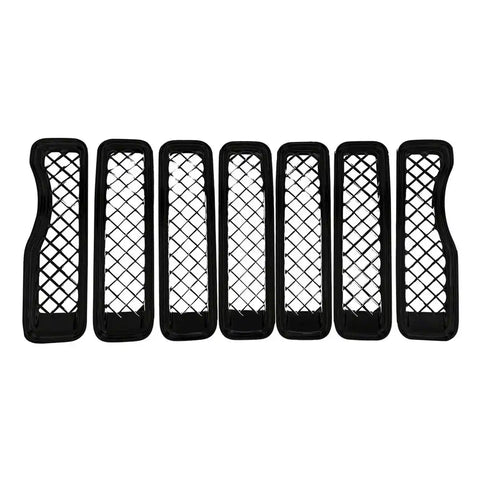 COAST2COAST GI495BLK GI 18-23 WRNGLR GLDTR BLK MESH 7PC