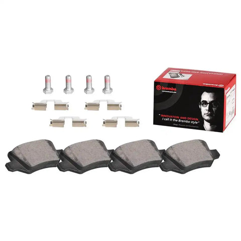 DISC BRAKE PAD SET