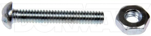 DORMAN 784-710D MACHINE SCREW W NUT