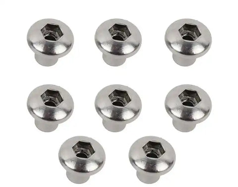 JK OEM ANTI-THEFT DOOR NUTS - (4 DO
