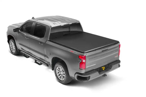 Extang 77833 - Tonneau Cover Trifecta E-Series Soft Folding 2 Folds/ 3 Panels