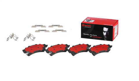 DISC BRAKE PAD SET