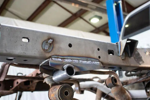 KENTROL RB7102R REAR FRAME SECTION PASSENGER SIDE
