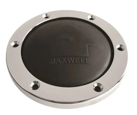 MAXWELL P19001 FOOT SWITCH STAINLESS STEEL BEZEL
