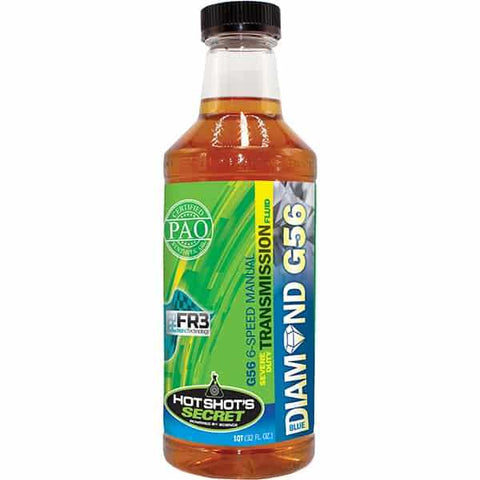 G56 6 SPD MANUAL TRANS  FLUID 32OZ