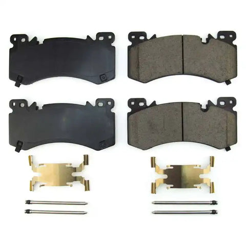 POWERSTOP 17-2407 Z17 EVO CERAMIC PAD W/HDW