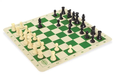 G.S.I.SPORTS 99981 GAMES-FREESTYLE SILICONE CHESS