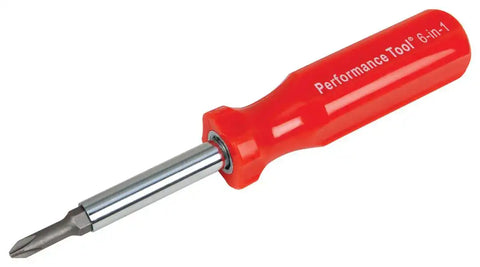 SCREWDRIVER 6-IN-1