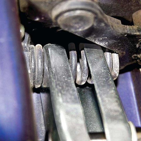 DOOR SPRING TOOL