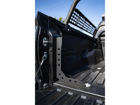 CALI RAISED CR3610 BED CHANNEL SUPPORTS