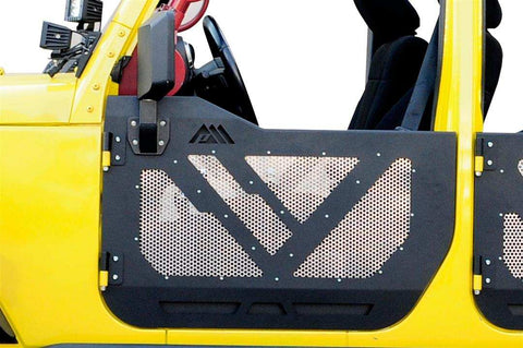 Paramount Automotive 81-10908 - 2007-2018 Jeep JK Jeep Doors