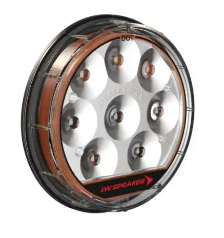 JW SPEAKER 0347871 234 TURN 12/24V 4' RND DOT