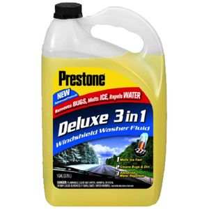 PRESTONE AS658 PRESTONE DELUXE 3-IN-1 WI