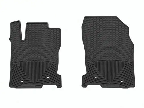 WEATHERTECH W440 FRONT RUBBER MATS