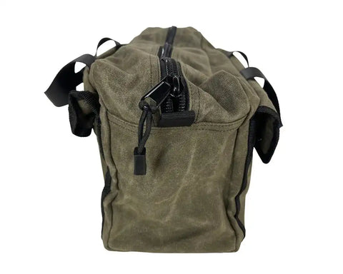 OVERLAND VCL 21169941 SMALL DUFFLE BAG WITH HANDLE AND ST