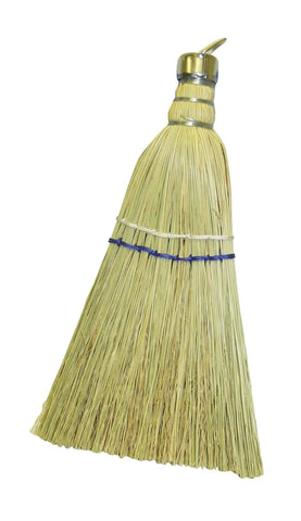 CARRAND 93028 WHISK BROOM 10' W LABEL
