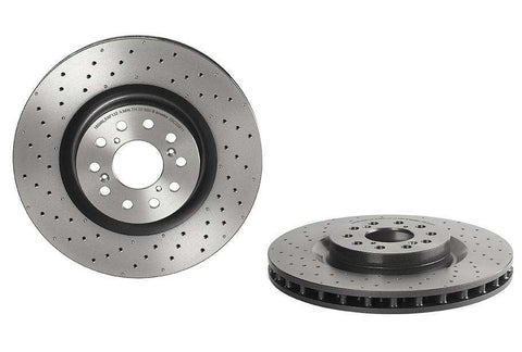 BREMBO 09C33811C02 DISC BRAKE ROTOR