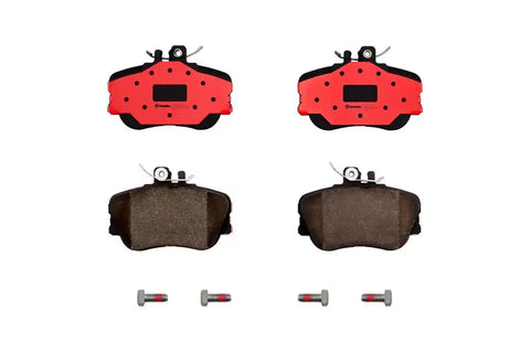 DISC BRAKE PAD SET