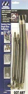 4 HOSE AIR MASTERS SS KIT