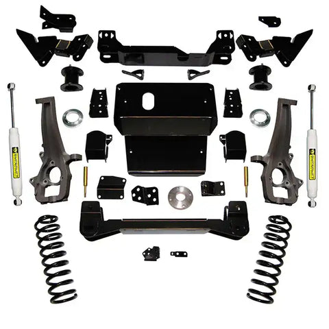 SUPERLIFT 4605-1 CMP BOX DG 1500 4WD 12-18 6'