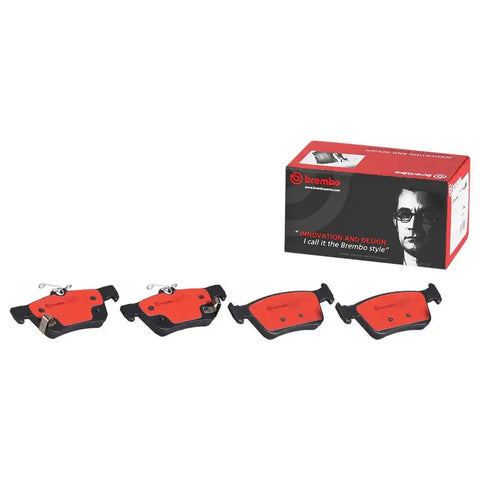 DISC BRAKE PAD SET