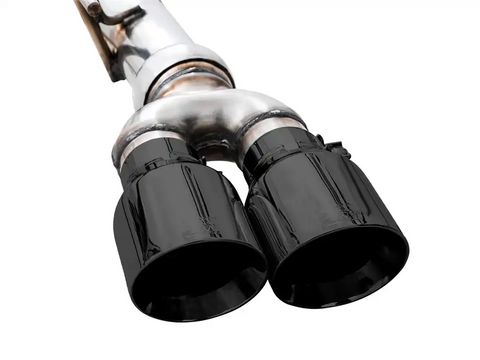 AWE 3015-43284 AWE 0FG CATBACK EXHAUST FOR SILVERA