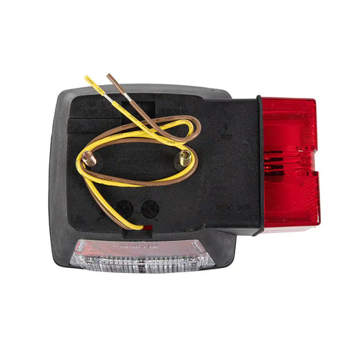 WESBAR 2523024 LAMP O80 LH 8 FUNCTION